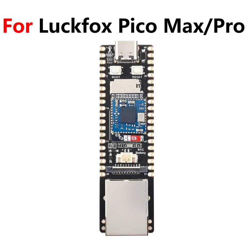 Luckfox Pico WIFI Module RTL8723 WIFI SDIO Board For Luckfox Pico Mini B /Luckfox Pico Plus /Luckfox Pico Pro /Luckfox Pico Max