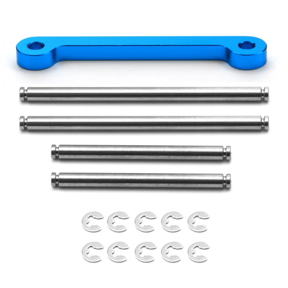 Metal Suspension Shaft Support Bridge 54695 for Tamiya GF-01 G6-01