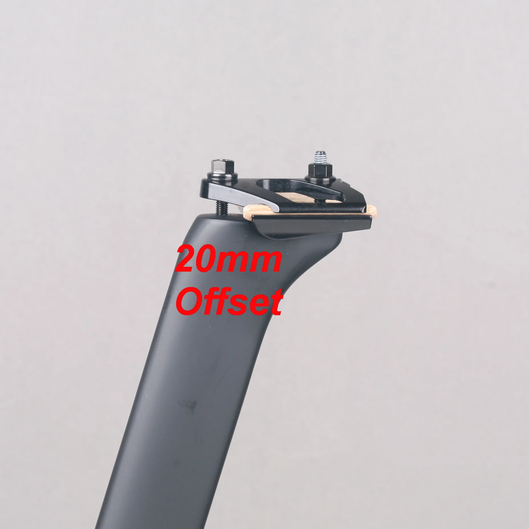 HY Zero/15mm Offset Carbon Seatpost For Specialized S-Works Tarmac