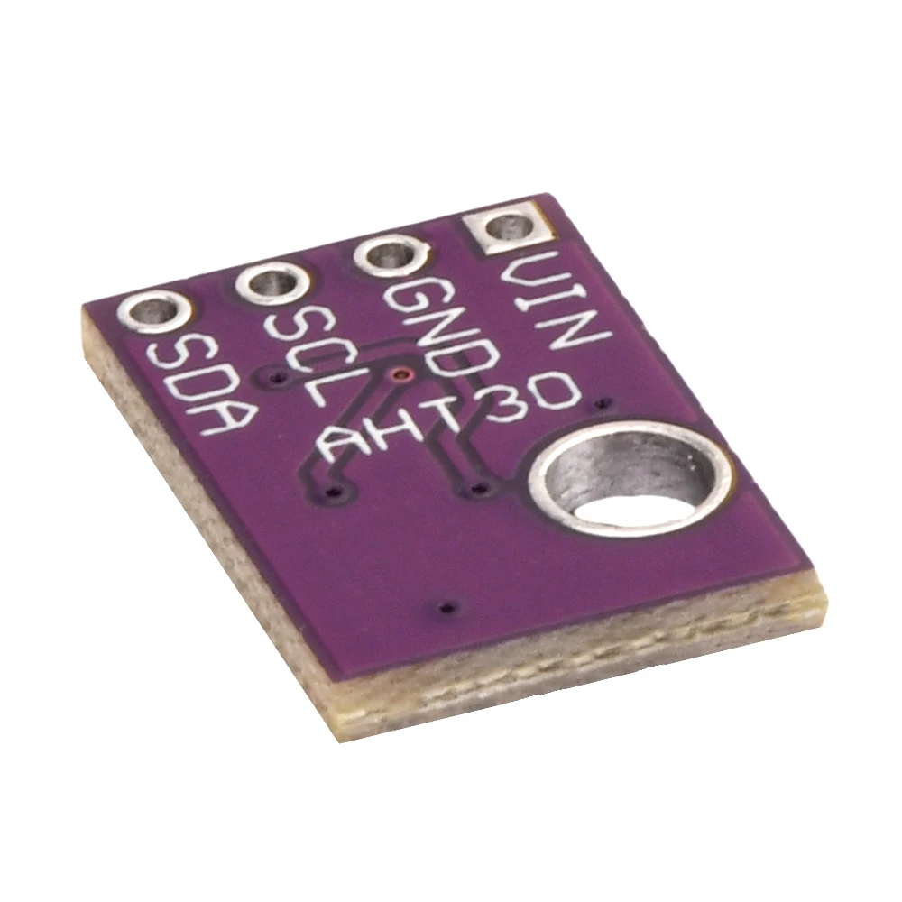 AHT30 Temperature and Humidity Sensor Measurement Module High-precision Digital Temperature Humidity and Air Pressure Sensor