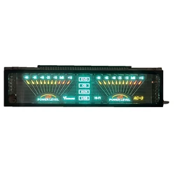 Display a LED puntatore musicale ad attivazione vocale con sensibilità regolabile spettro musicale a controllo vocale USB 5V