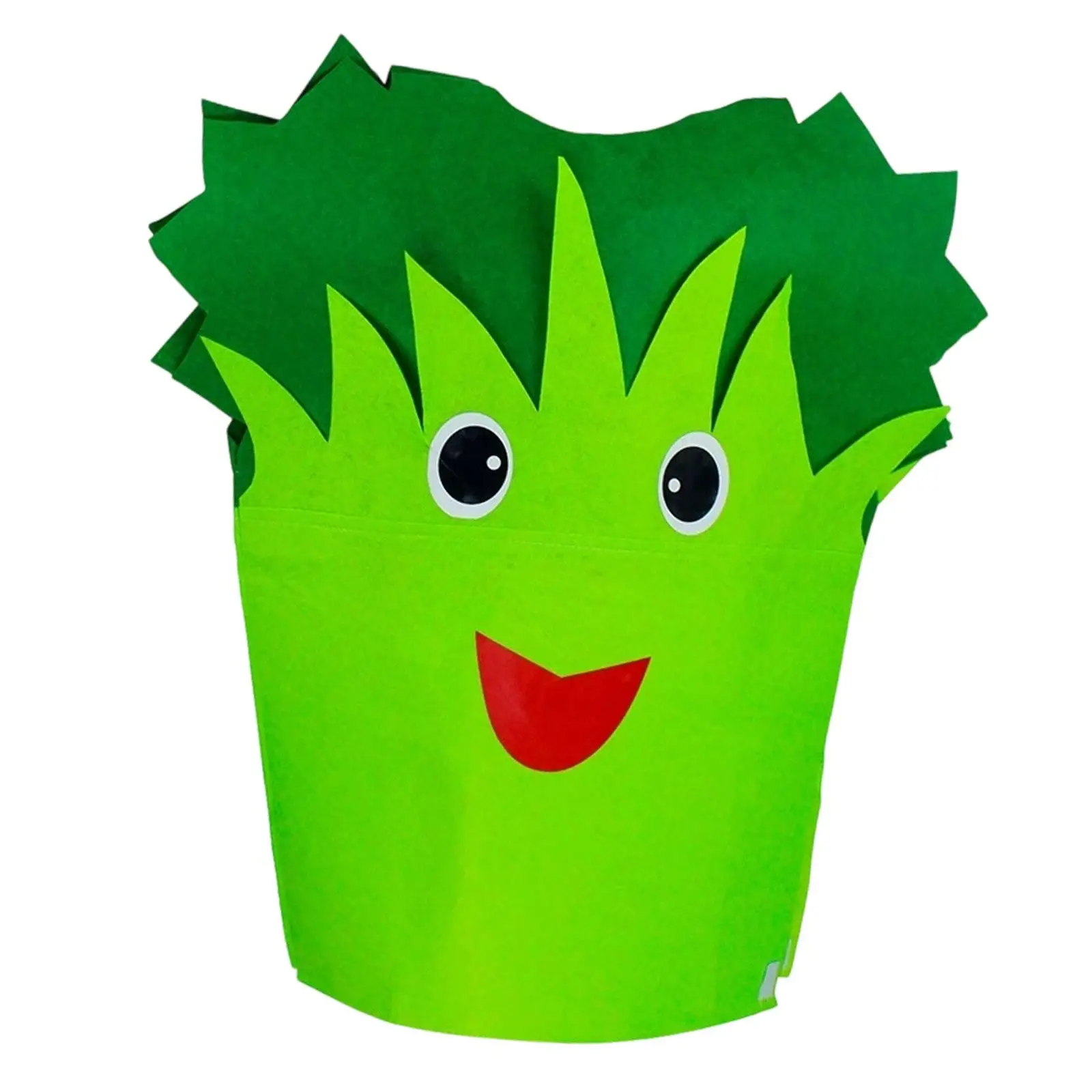 

Childrens Halloween Costume Chinese Cabbage Role Play Vegetable Outfit for Dance Carnival Stage Performance