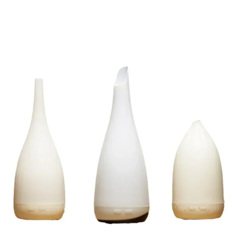 Ultrasonic aromatherapy machine, small creative home bedroom living room ambient light fragrance machine