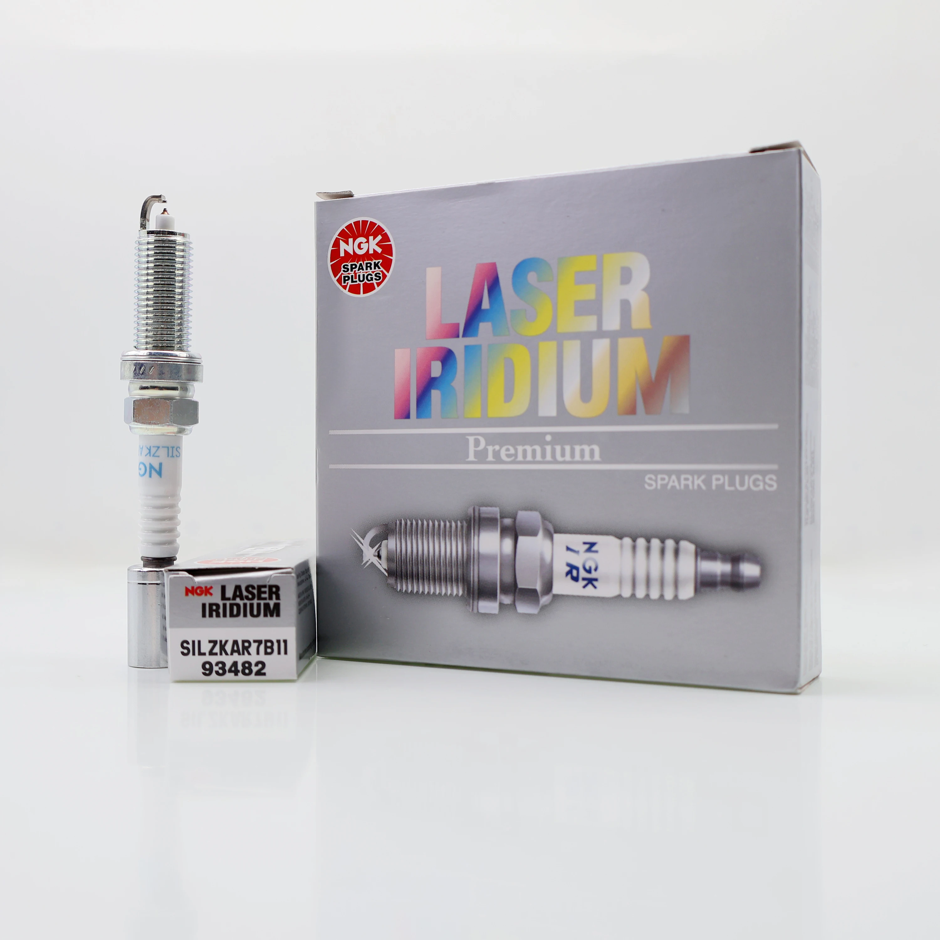 NGK Lazer İridyum Buji SILZKAR - Ngk Spark Plug Laser Iridium incelemesi ve fiyatı