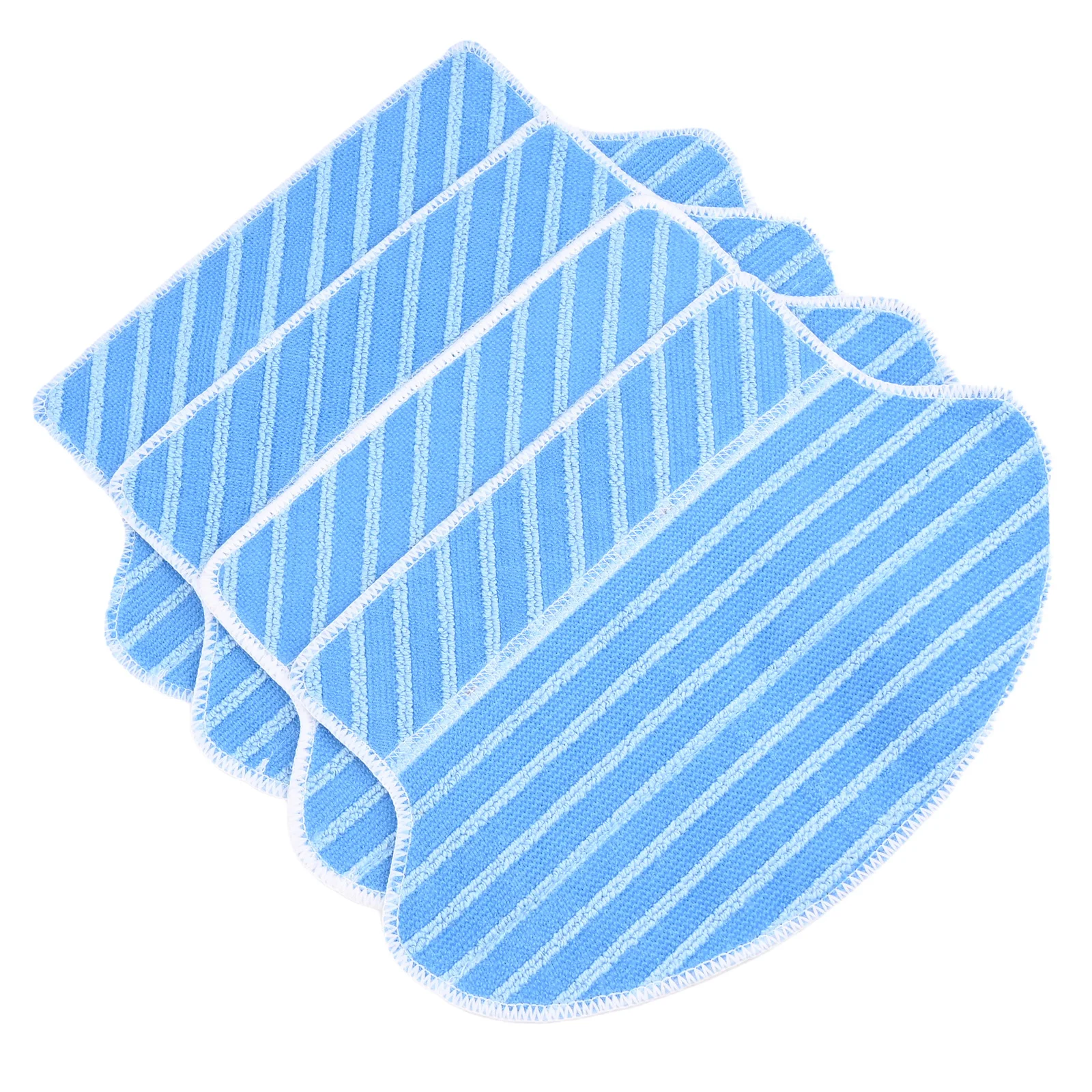 

Mop Cloth Pads For Blaupunkt For BLUEBOT XSMART BPK-VCBB1XS Robotic Vacuum Cleaner Replacement Mop Cloth Blue