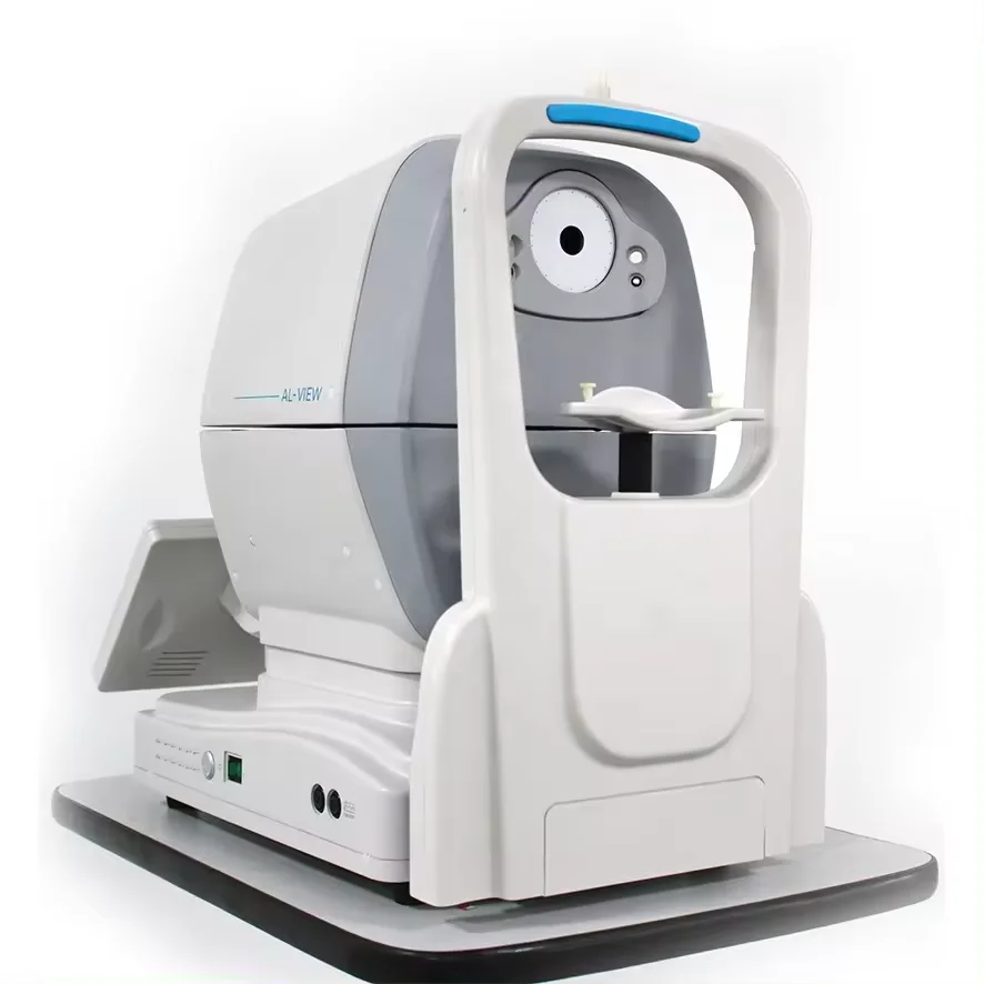 Biómetro óptico oftálmico IOL de biología óptica AL-View Lite para optometría, analizador de curvatura corneal de longitud Axial ocular, biometría