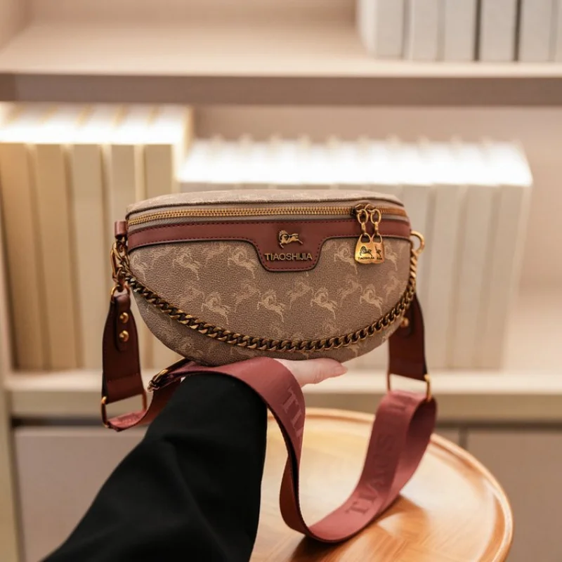 

Classic Paris Designer Women Handbag High End Luxury Leather Elegant Vintage Casual Simple Trendy Ladies Bag