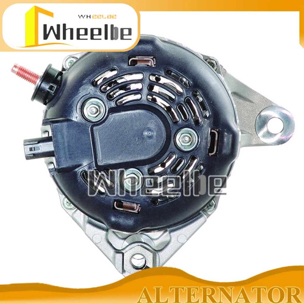 HIGH OUTPUT ALTERNATOR FOR CHRYSLER TOWN & COUNTRY DODGE GRAND CARAVAN VW 04801304AC, 4727865AB, 4801304AA, 4801304AC