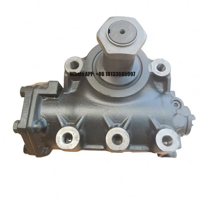 

WG9925478228 Power Steering Box Steering Gearbox Sinotruk