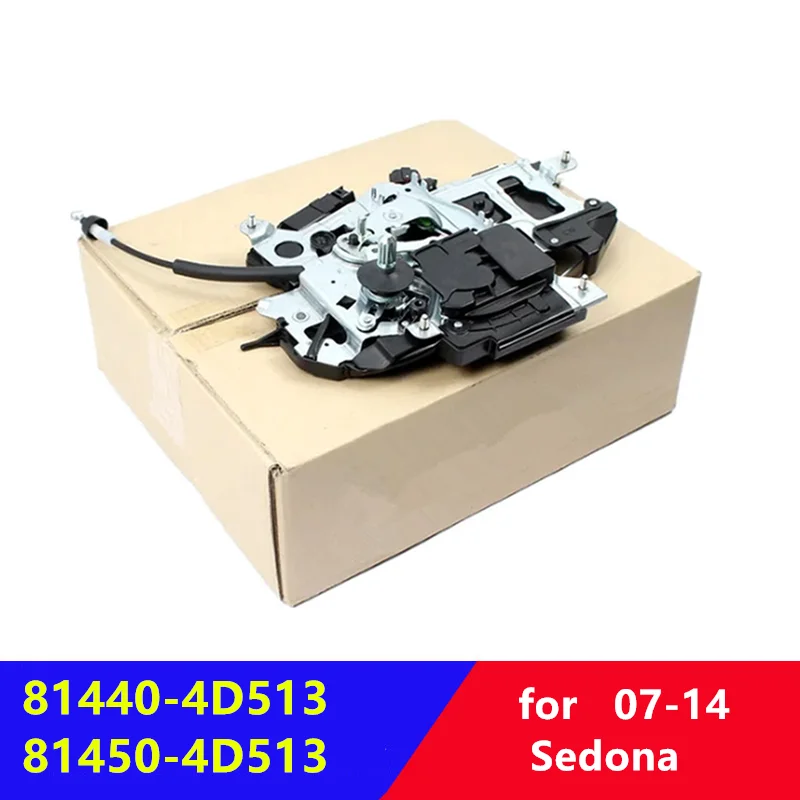 81440-4D513 81450-4D513 Power Sliding Door Remote Controller for Kia Sedona Grand Carnival VQ for  Hyundai Entourage 2007-2014