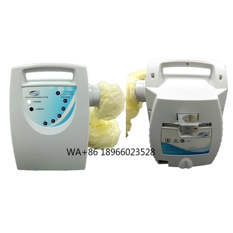 

Physical rehabilitation equipment maintaining body temperature keep warm forced air warmer machine for anesthetized patient