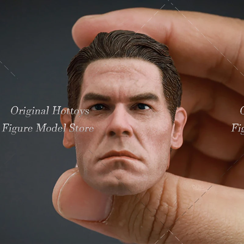 SOOSOOTOYS SSH-003 1/6 مقياس ذكر الجندي جون رئيس النحت درع مسدس الملحقات حزمة صالح 12 ''عمل الشكل دمية الجسم