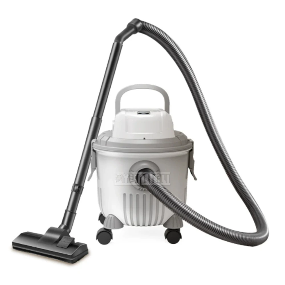 2026 Large Suction Bucket Vacuum Cleaner 1200W Wet Dry Dual-use Vacuum Cleaner  607P-15