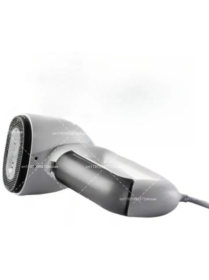 Handheld Vacuum Steamer Steam Iron with Powerful Suction for Fast Wrinkle Removal Portable Cleaning Device