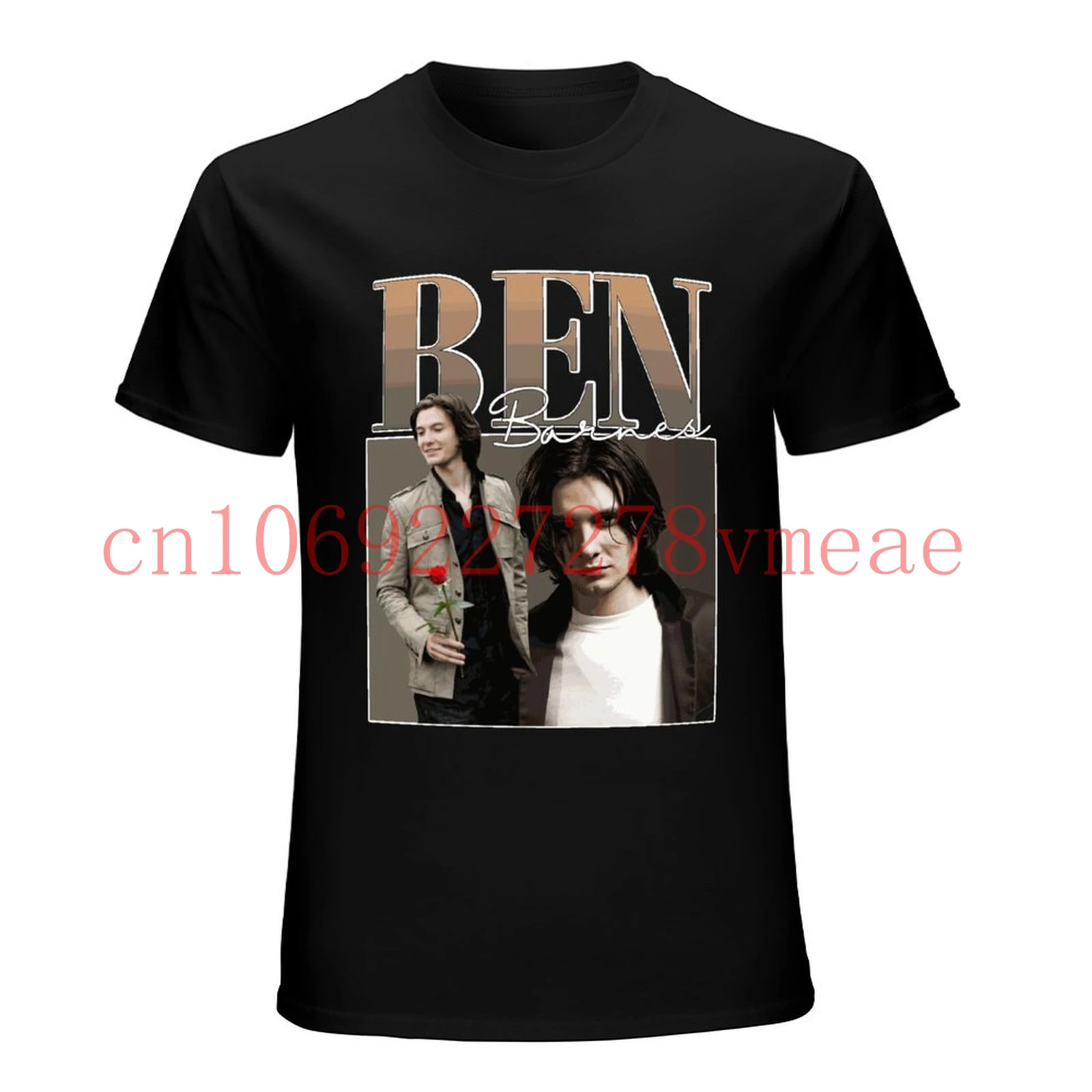 Ben Barnes Shirt Th… - image