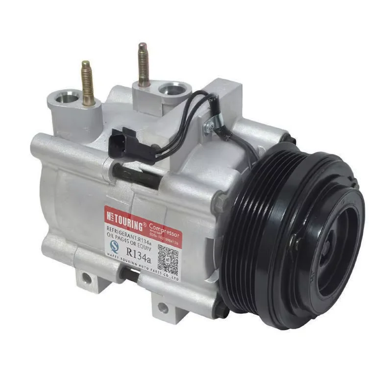 AC Compressor For Ford Crown Victoria Explorer 2006-2011 8L2419D629EA 8L2Z19703C  9L2419D629EA 6L2Z19703G 9632981