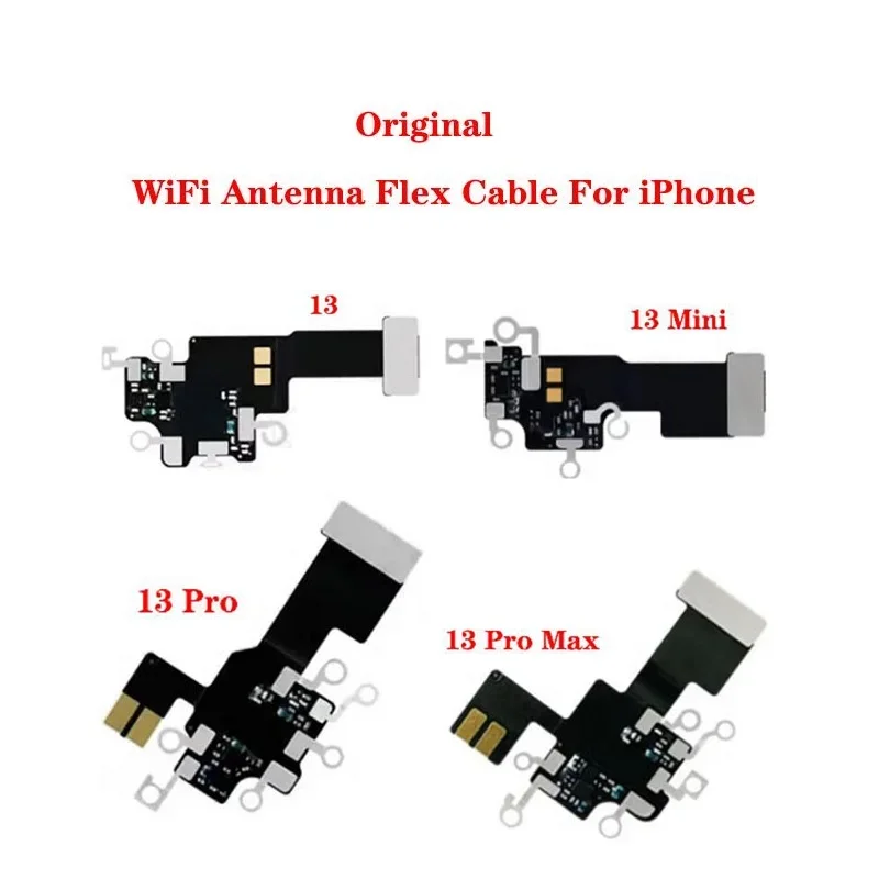 

WiFi antenna for iPhone 13 Pro Max mini Wi-Fi wireless signal flex cable replacement parts