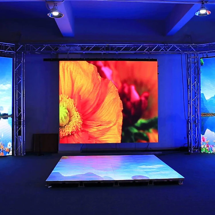

Factory Direct Sale High Performance Led Video Wall Screen P 3 91 Indoor Outdoor Led Display Screen Waterproof Stage Wall