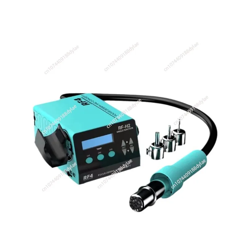 RF4 NEW H2 1000W Smart Fast Desoldering Hot Air Gun Soldering Station for BGA PCB Chip Repair Soldering Desoldering Tools