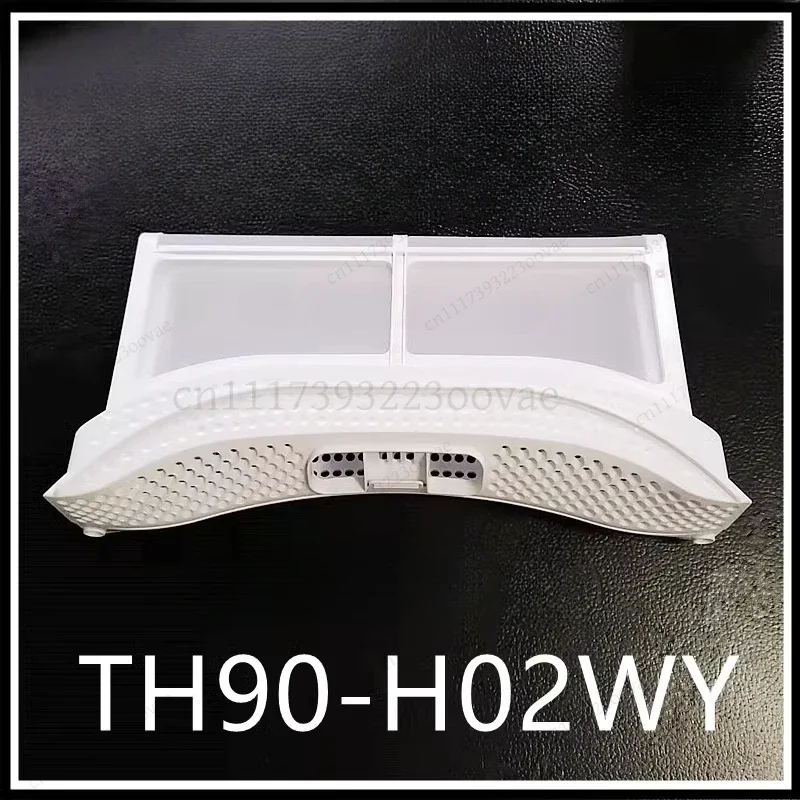 L-1Pcs Lint Filter for TH90-H02WY TH90SH02WG TH80-H002G Clothes Dryer Replacement Parts Dust Collector Screen