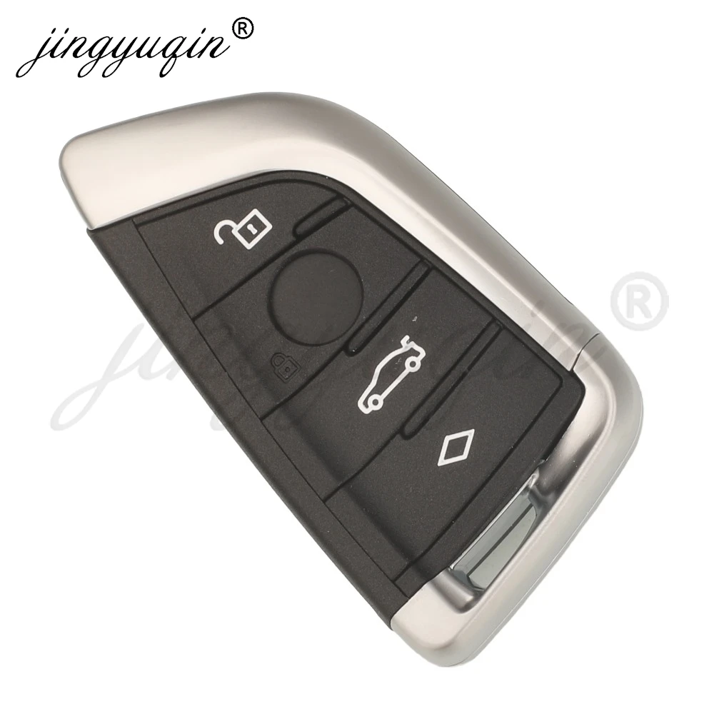 N5F-ID21A ID21B Original PCB Remote Control Smart Car Key Fob 313/314/434MHZ ID49 Chip BDC2 BDC3 For BMW G Classis X1 X3 X5