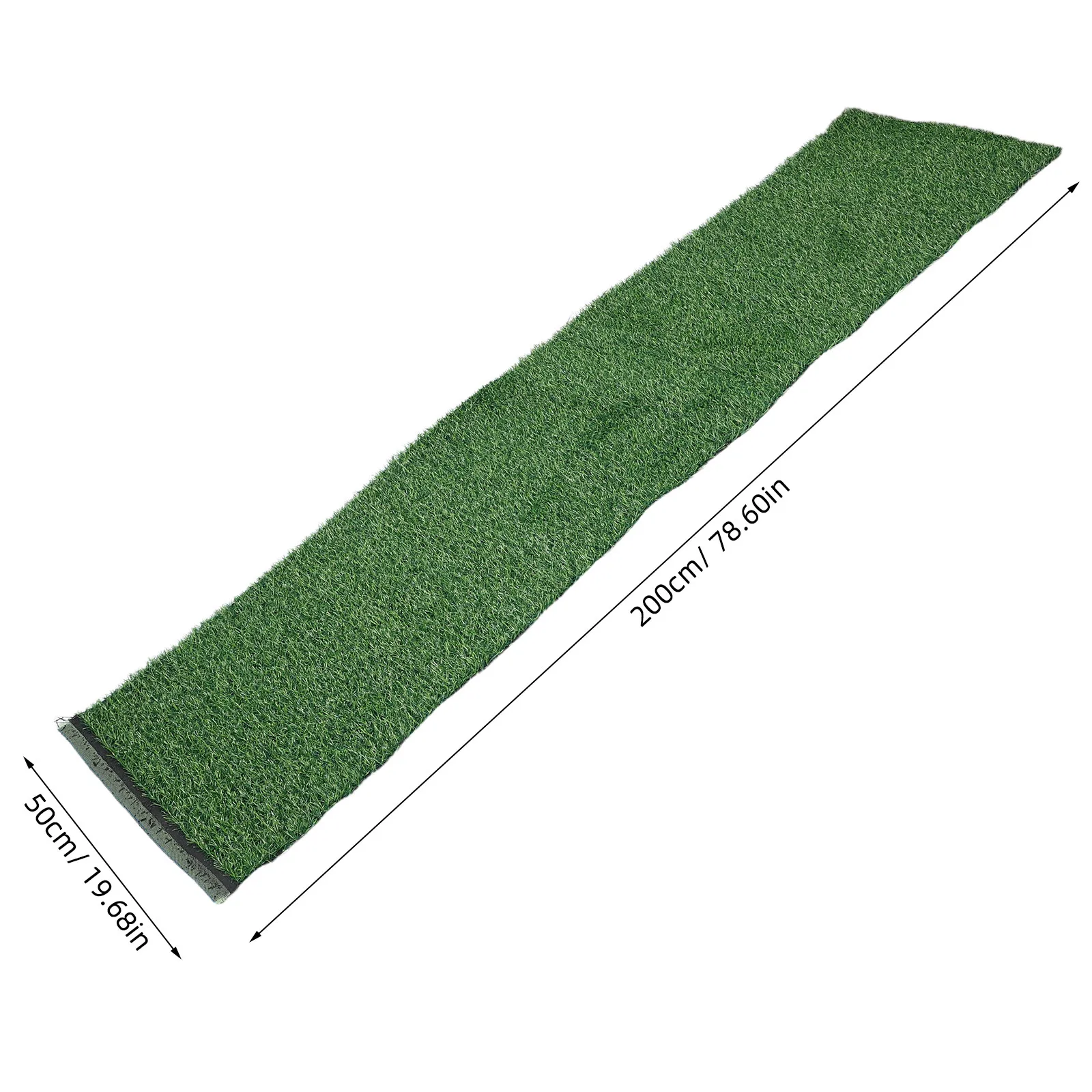 Artificial Grass Mat Thick Realistic Turf Soft Noise Reduction Sound Deadening Grass Patio Balcony Floor Decking Turf