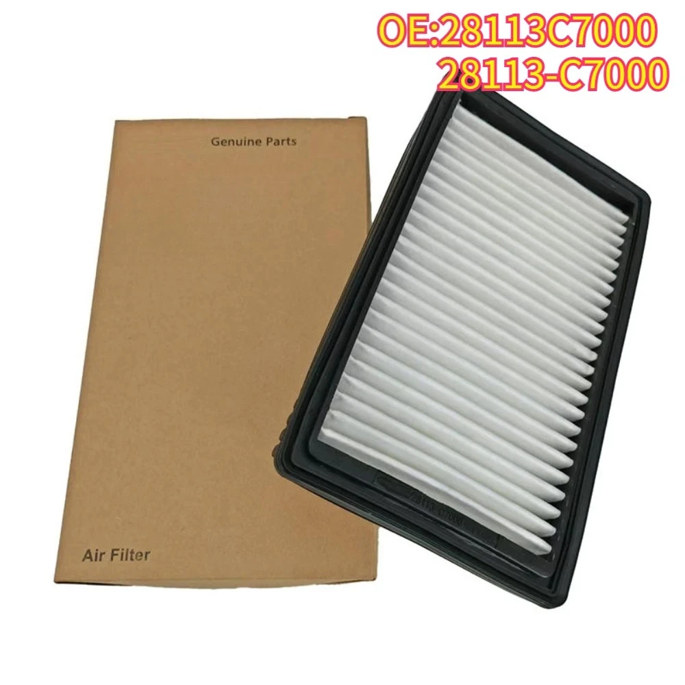 

High quality New For 28113C7000 28113-C7000 Car Engine Oil Filter Elements