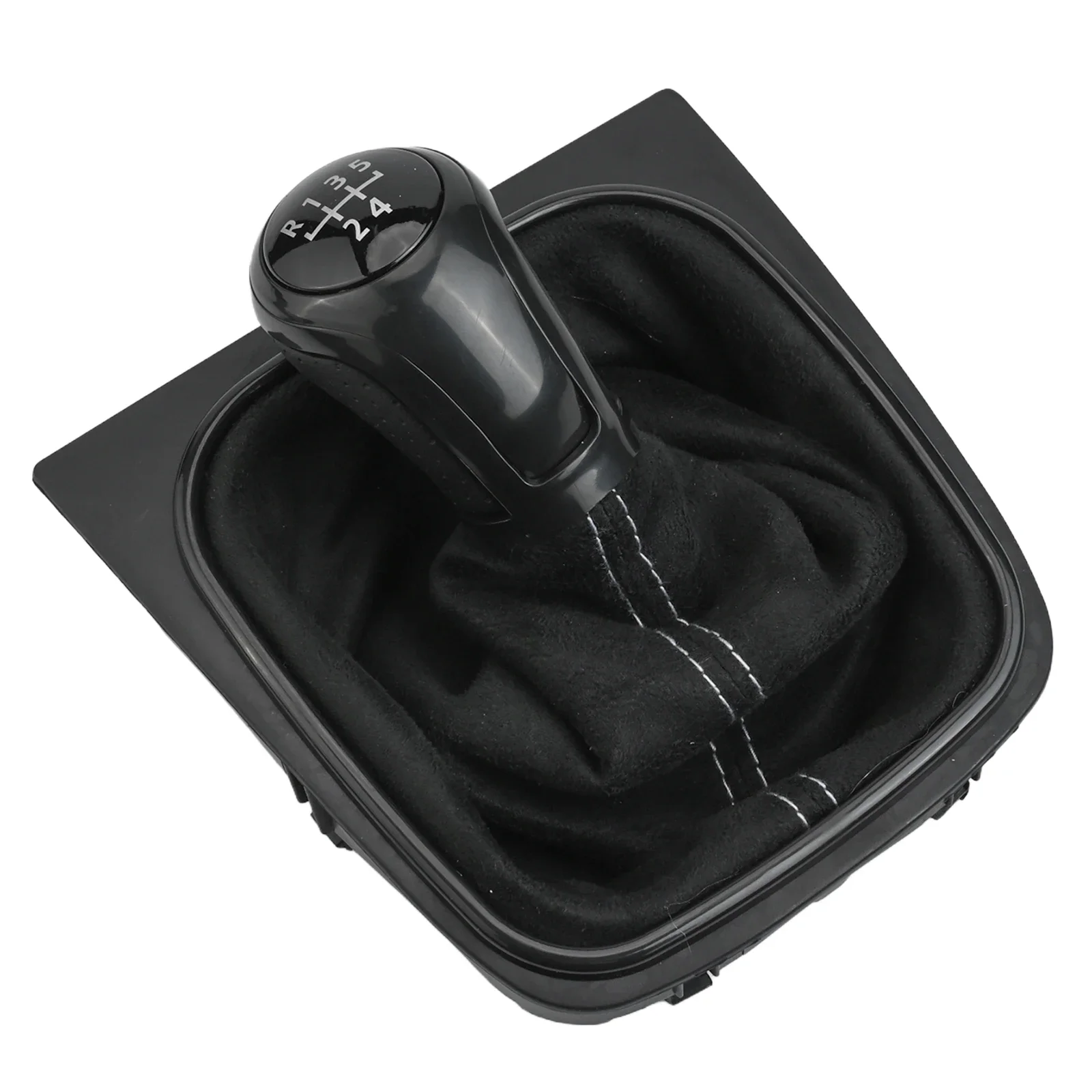 

Driver Control Enhancement Manual Transmission Shift Cover 5 6 Speed Easy Installation Shift Lever Stylish Upgrade