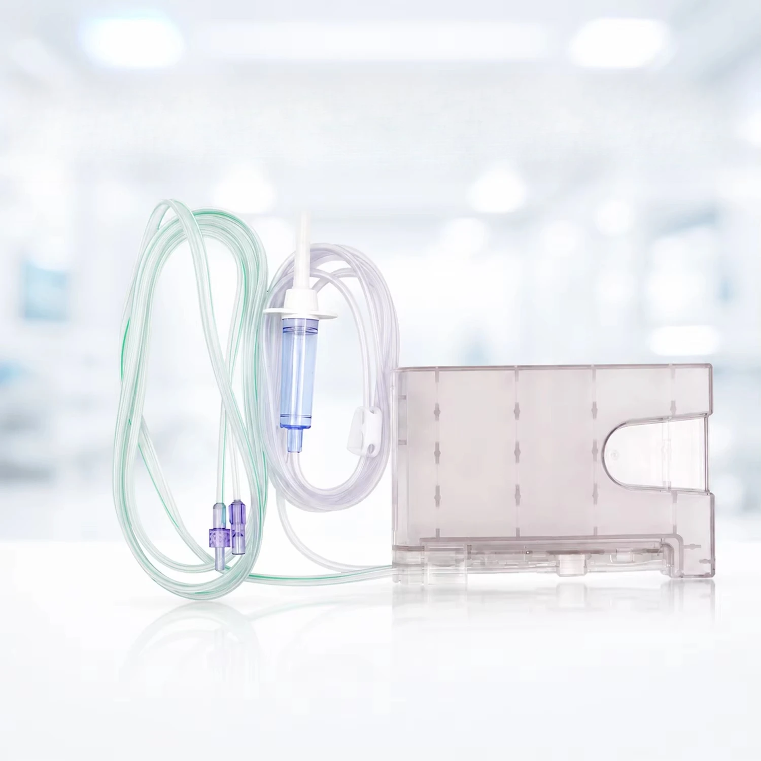 Compatible 5110/BL5111 Disposable Phaco I/A Tubing Set for Phacoemulsification System
