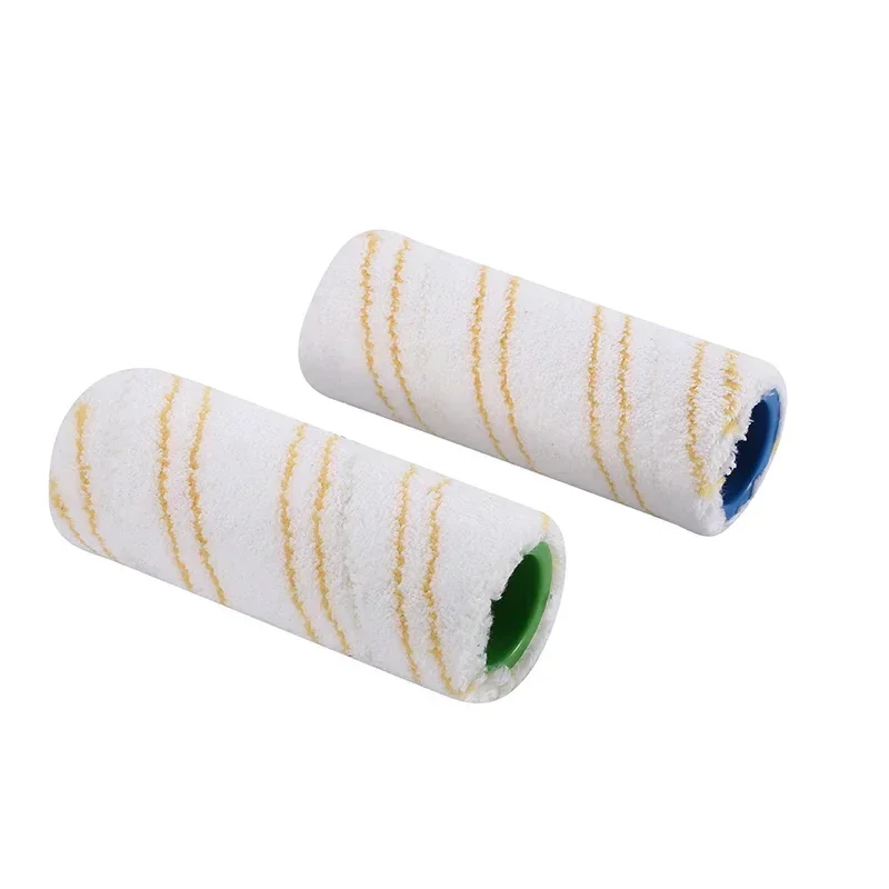 Spazzola a rullo per aspirapolvere Karcher FC3 FC5 FC3D FC7, parti di pulizia di ricambio per la casa con rullo in microfibra