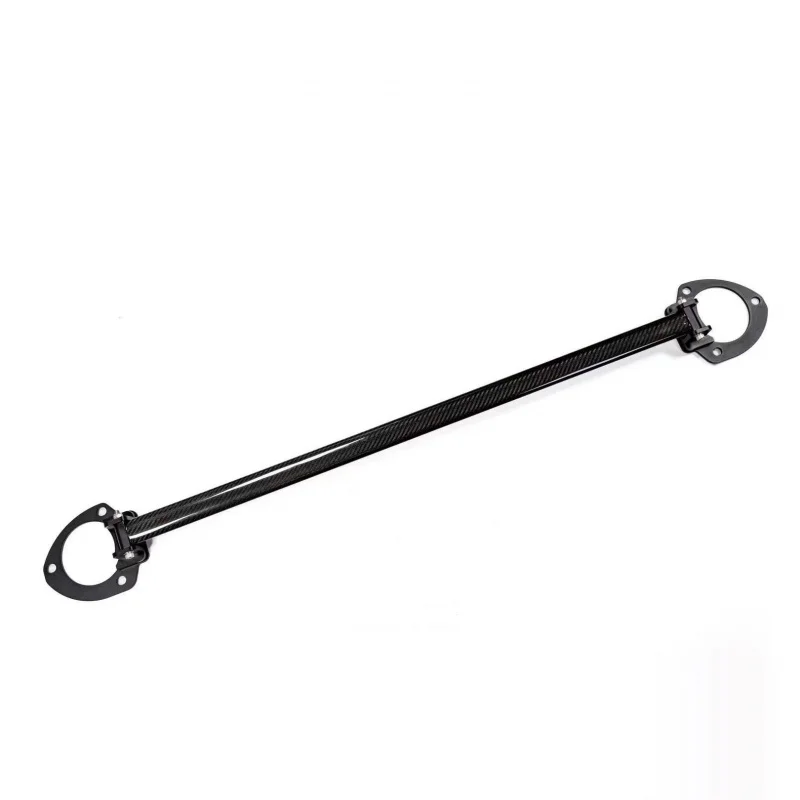 

SAAR подходит для Honda Civic CIVIC TypeR FL5, углеродное волокно, армирующий стержень двигателя, рулевая тяга, верхняя планка, модификация пар