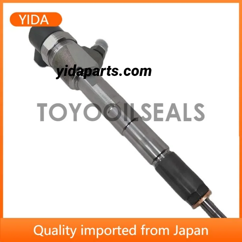 High Quality Common Rail Fuel Injector 0445110192 0445110191 A6470700087 for Diesel Engine