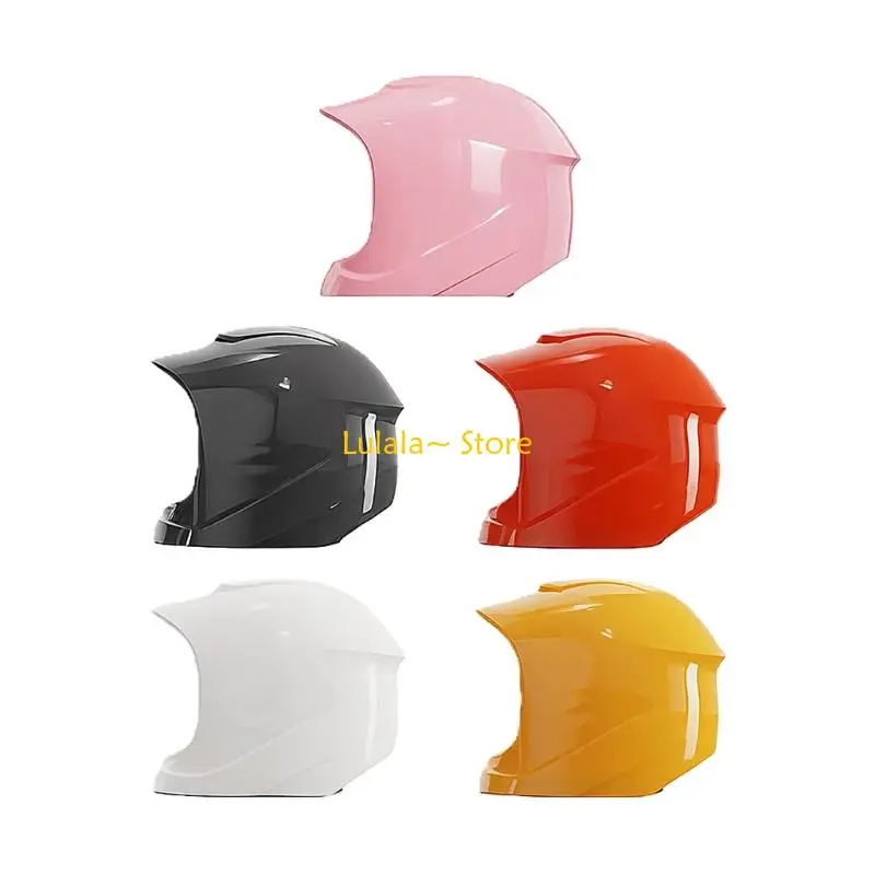 Y4QA Animated Car Dashboard Decoration Robot With Real Time Reaction Sound Effects