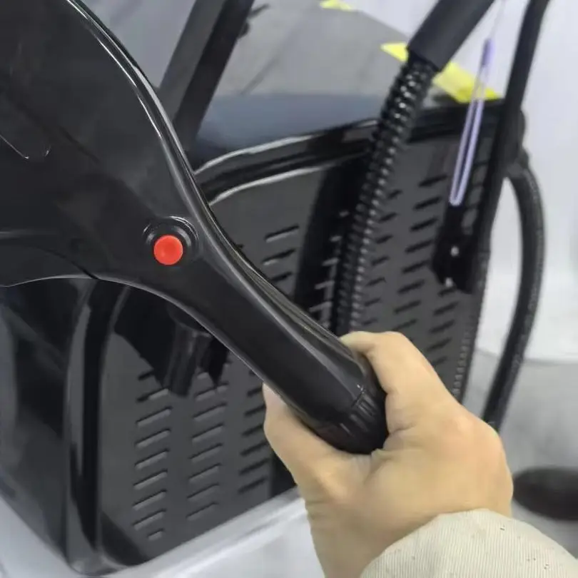 

Многофункциональный лазерный аппарат 4-в-1 для салонов красоты: уход за кожей, удаление волос, удаление татуировок