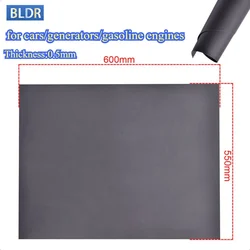 60*55mm DIY Universal Motorcycle Electric Bike Engine Seal Gasket Paper Pad Prevent Oil Leakage