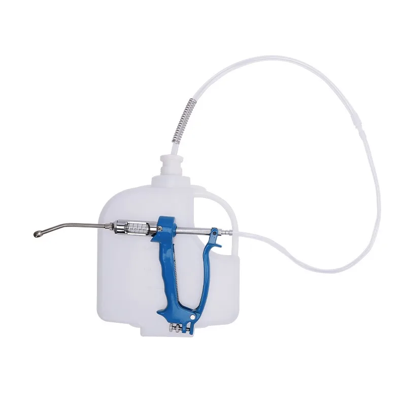 

Veterinary Stainless Steel Doser Cattle and Sheep Continuous Feeding Equipment