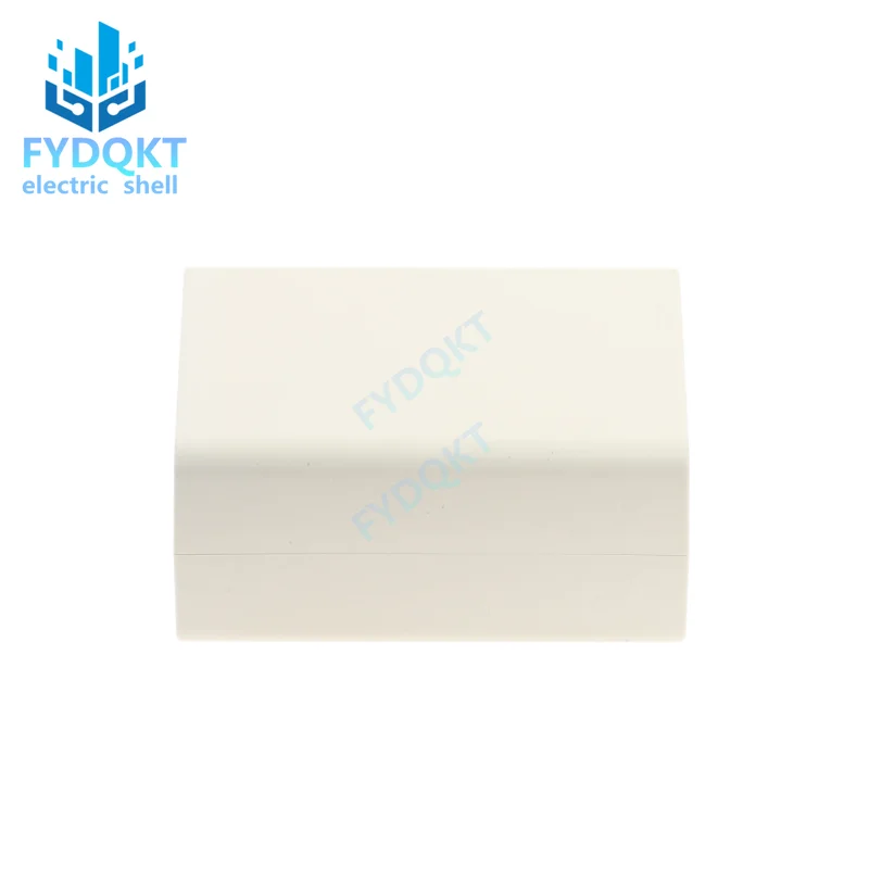 1 Stuks 95X75X43Mm Abs Plastic Behuizing Elektronische Instrument Aansluitdozen Power Module Behuizing Printplaat Montagedoos