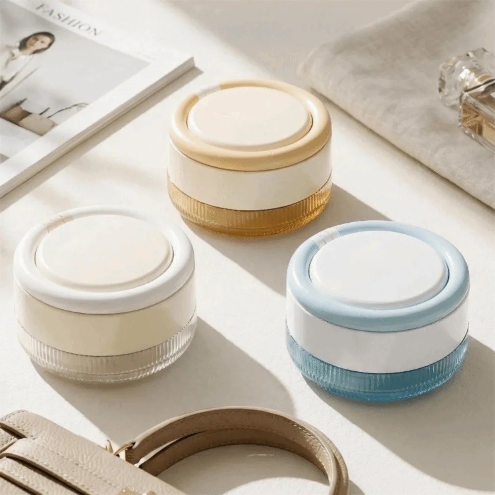Washable Invisible Braces Holder Storage Box Leak Proof Plastic False Teeth Cleaning Box Portable Magnetic Lock Mouth Guard Case
