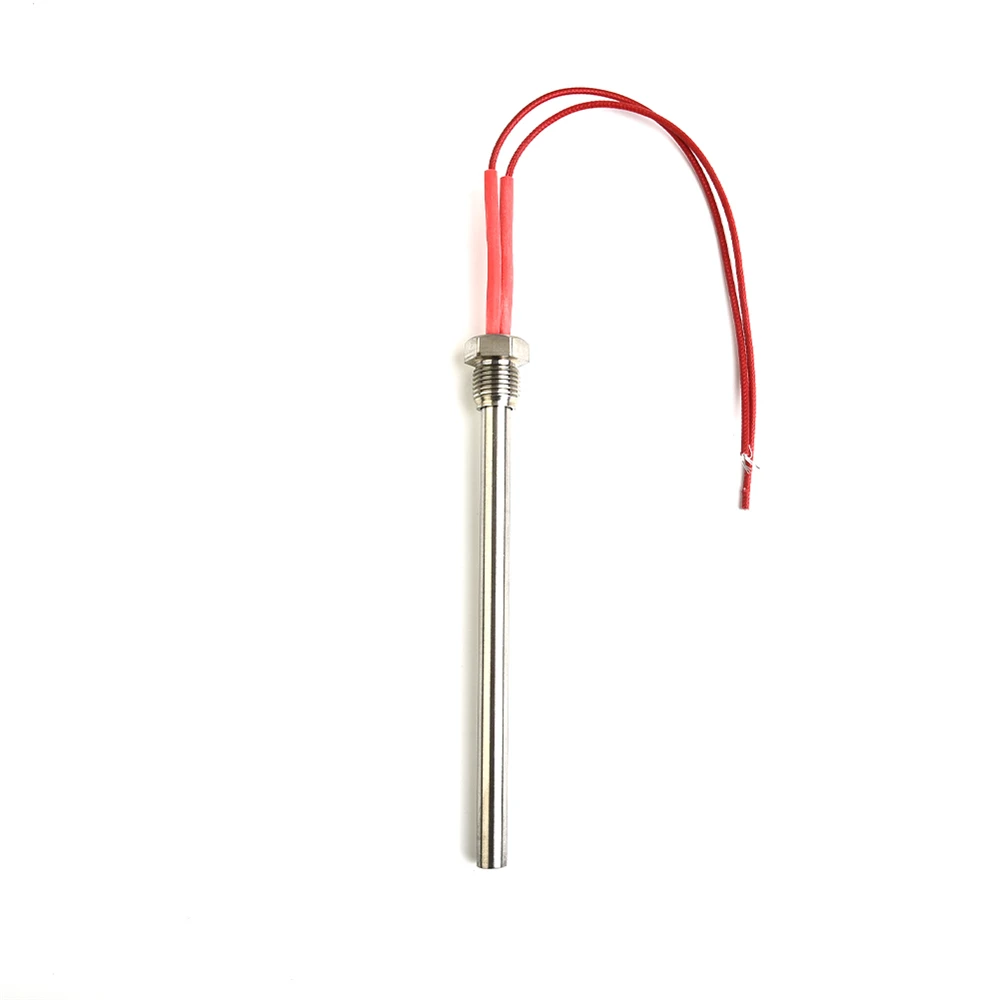 Wood Pellet Heating Tube, Stove Part, Igniter Hot Rod, Fireplace Stove, Heating Supplies, Winter, 220V, 300 W, 350W