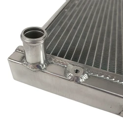 1240319,1240444 For 2007-2017 Polaris RZR 570 RZR 800 RZR 800S Aluminum Radiator Cooler Cooling Coolant 2007 2008 2009 2010
