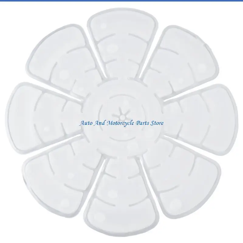 

P9FD быстрые холодные компрессионные колпачки, подушечки для езды на мотоцикле, герметичные конструкции, ледоудерживающая на для