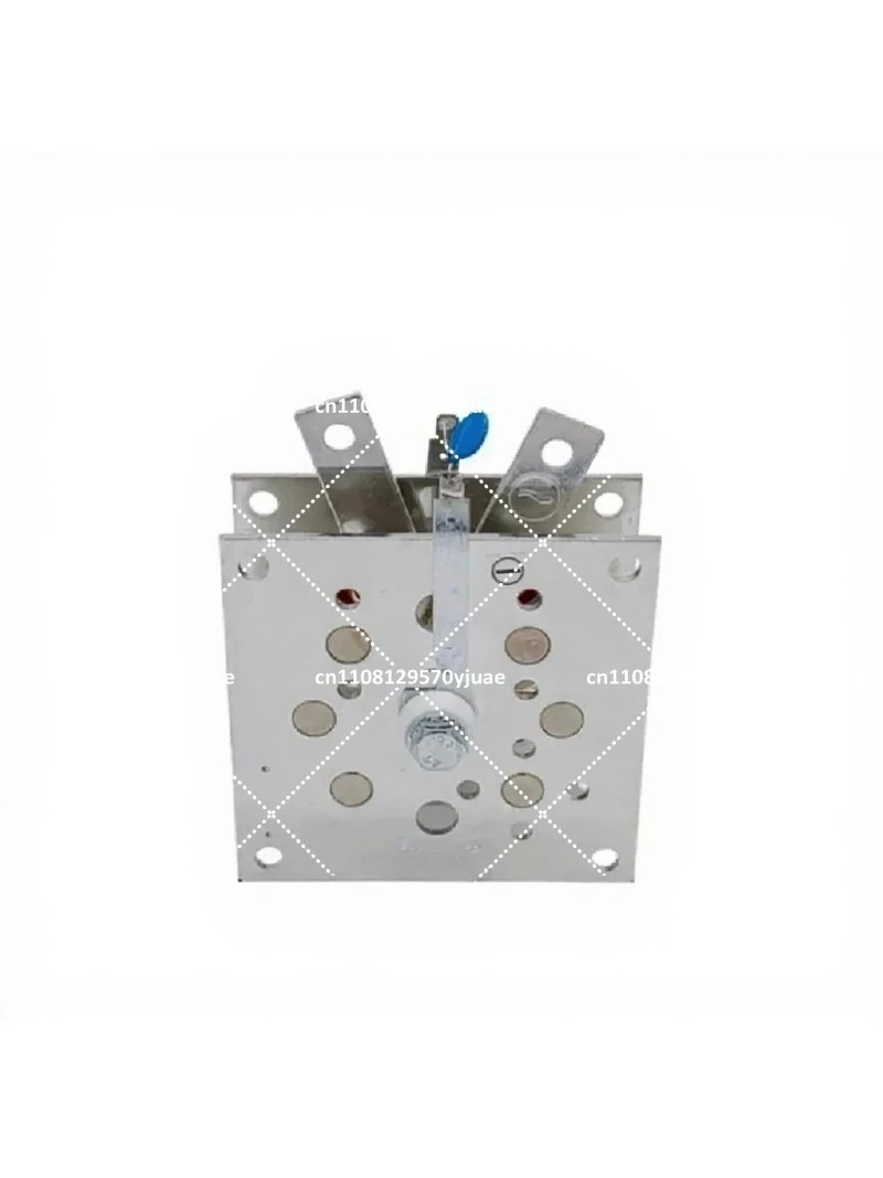 200A Single Phase Welding Machine, Aluminum Rectifier Welder with Plate, Professional Arc Welding Tool