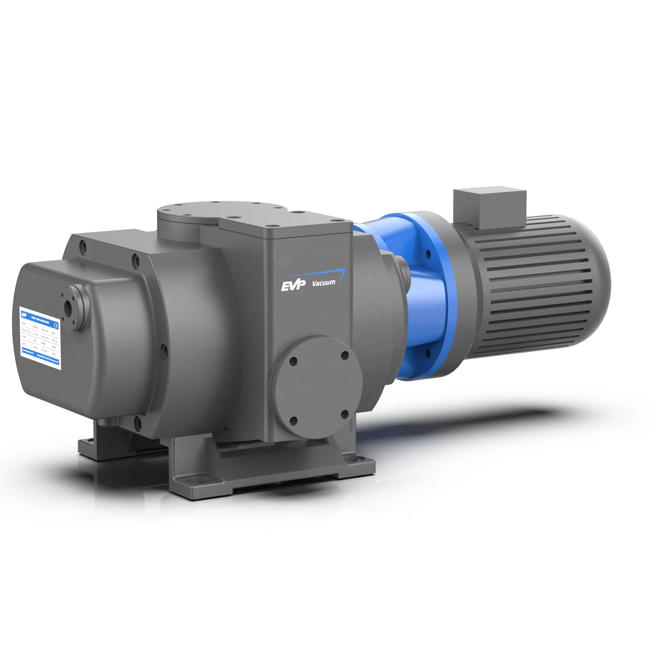 Erp 2500 Roots Vacu… - image