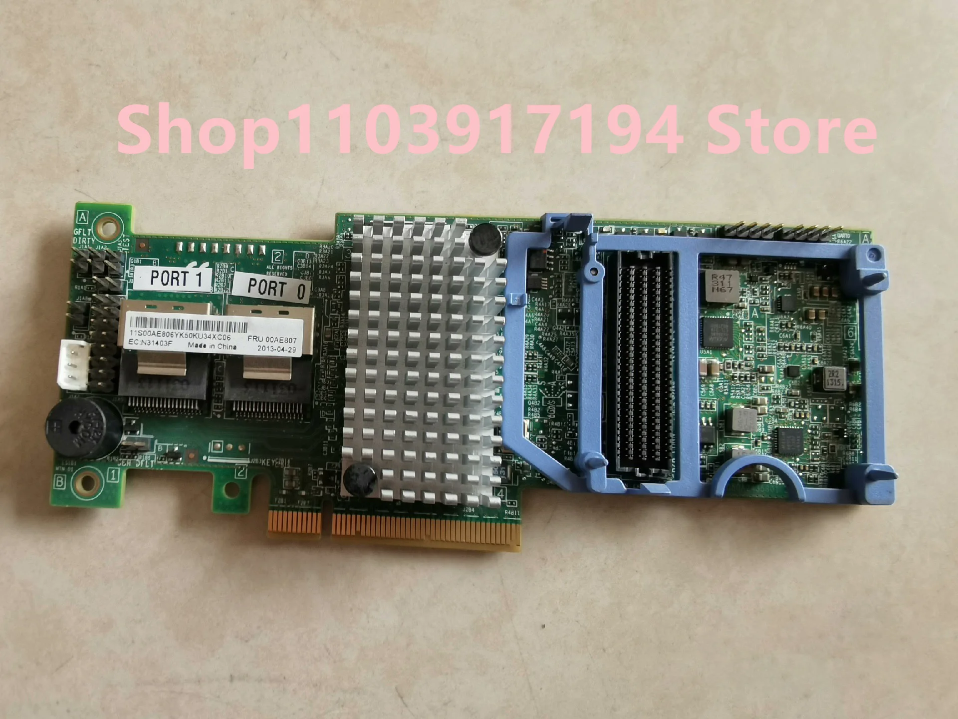 

FOR IBM M5110 Array card 6GB 2208 SAS Direct card