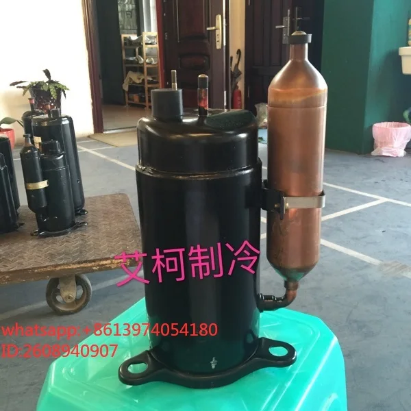 Suitable for 1.5P new original Japanese compressor C-RN110H5B R407C  air conditioner original accessories