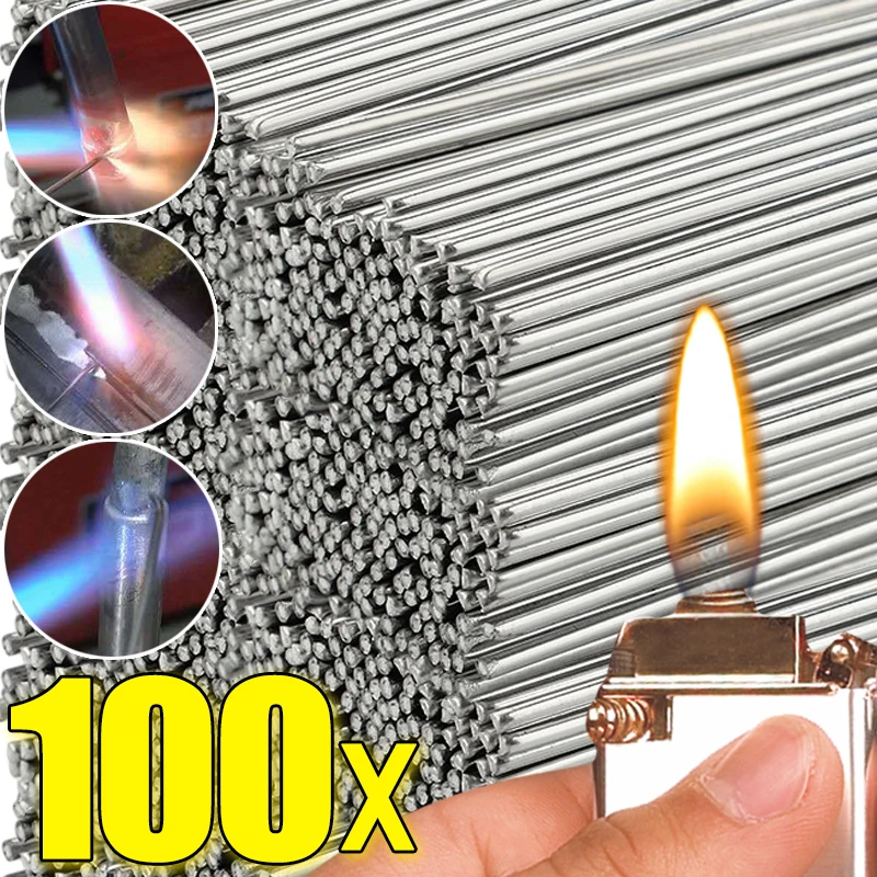 

Универсальные медные алюминиевые сварочные электроды, низкотемпературные, Легкоплавкие сварочные электроды, многофункциональные, для сварочного сплава