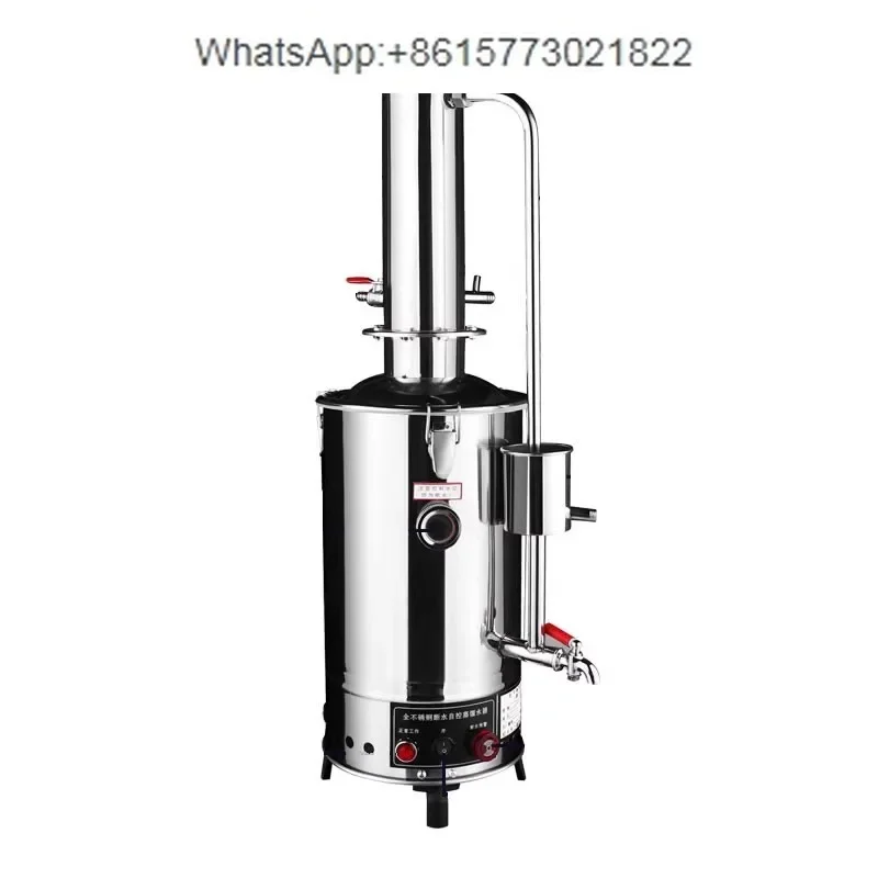 Distilled water  maker Stainless steel electric  water Laboratory cut-off automatic control type anti-dry burning