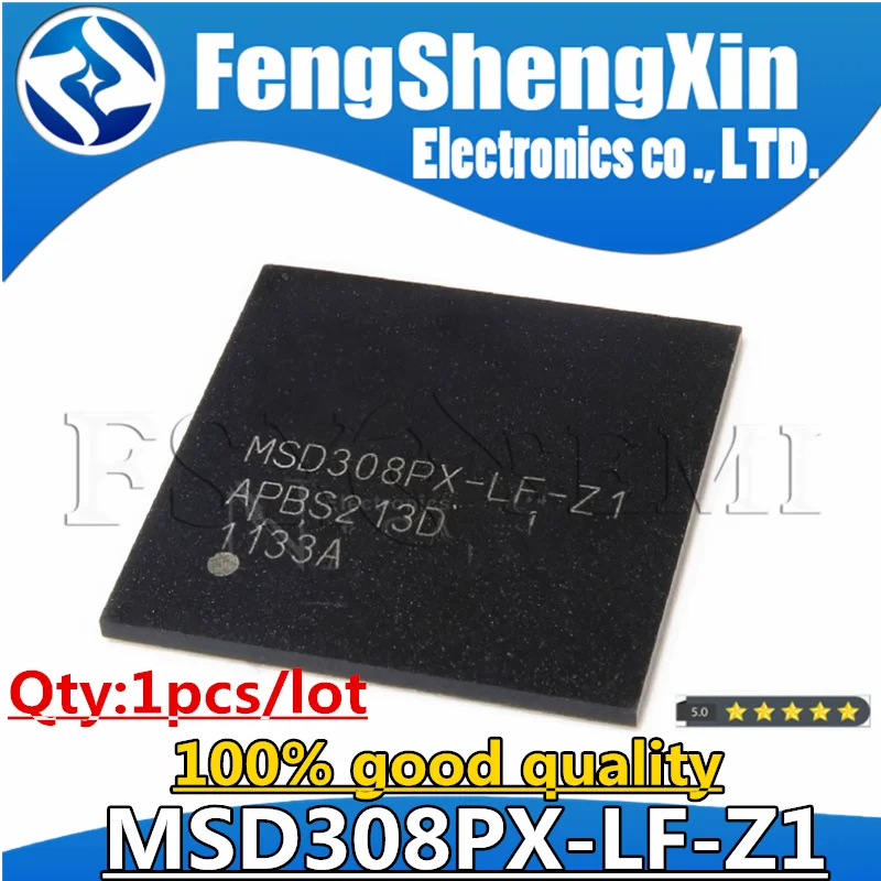 

1pcs MSD308PX-LF-Z1 MSD308PX LF Z1 BGA Chipset