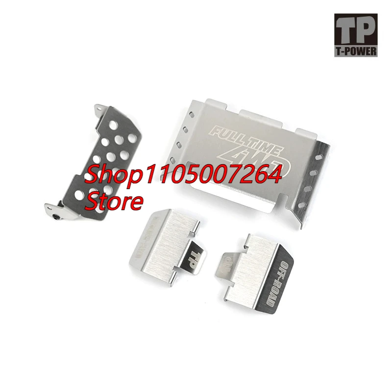 Rcdream Fcx10 كأس الجمل تسلق سيارة قذيفة محاكاة تعديل درع الإطارات المزاج تعديل الملحقات معلقة الديكور