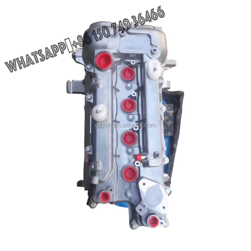 

Brand New G4FD Engine 1.6L 4 Cylinders Car Engine Assembly for Hyundai Elantra I30 IX35 Kia Ceed Sportage